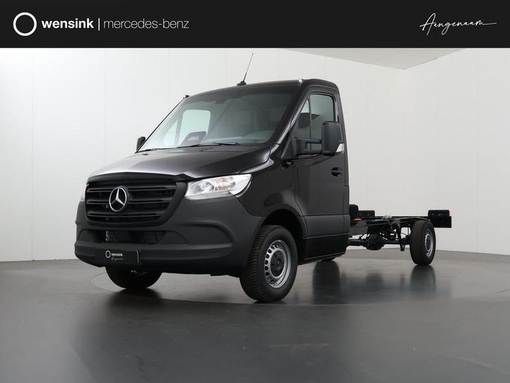 Mercedes-Benz Sprinter 315 CDI Chassis L3 RWD PRO | Bakwagen, Auto's, Bestelauto's, Bedrijf, Te koop, ABS, Airbags, Airconditioning