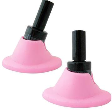 Universele flesjes houder, roze beschikbaar voor biedingen