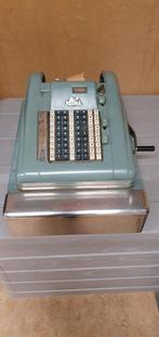 Kasregister Regna, Antiek en Kunst, Ophalen