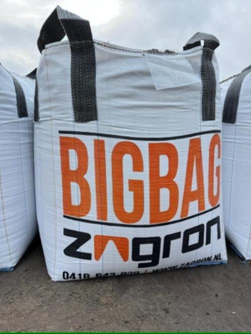 ZAND, GROND alle soorten los of in bigbags, Tuin en Terras, Zand, Nieuw, Ophoogzand, Ophalen of Verzenden