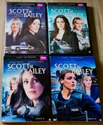 Scott & Bailey - Serie 1 t/m 4 - 8 DVDs, Alle leeftijden, Ophalen of Verzenden, Zo goed als nieuw, Drama