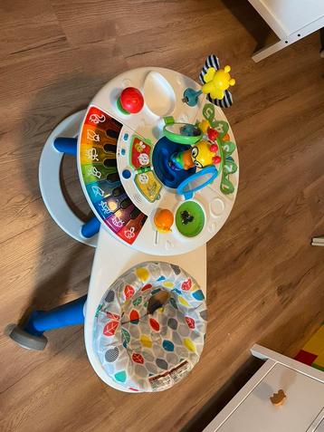 Baby einstein speeltafel beschikbaar voor biedingen