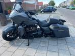 Harley Davidson FLX street glide 103 custom Bagger!, Toermotor