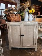 Brocante kastje - 69x33x73 cm, Ophalen