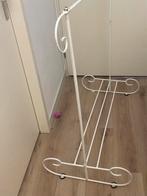 Leuk brocante kledingrek voor kinderkamer, Ophalen, Gebruikt