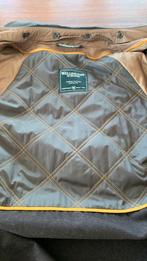 Te koop Wellington of Bilmore winterjas cq zomerregenjas, Verzenden, Gedragen, Maat 52/54 (L), Bruin