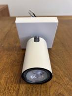 2 x Philips led opbouwspots en incl het clickfix systeem, Metaal of Aluminium, Ophalen of Verzenden, Zo goed als nieuw, Strak en modern