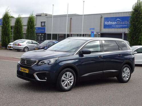 Peugeot 5008 1.2 PureTech Active 7 Pers. 360 Camera, Auto's, Peugeot, Bedrijf, Te koop, ABS, Achteruitrijcamera, Airbags, Airconditioning