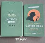 Orakel voor de  Novice heks, Tarot of Kaarten leggen, Overige typen, Diverse auteurs, Ophalen of Verzenden