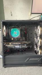 Game pc, Computers en Software, Desktop Pc's, Ophalen of Verzenden, Zo goed als nieuw