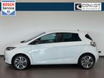 Renault ZOE Q210 Zen Quickcharge 22 kWh Huuraccu|Camera|Navi, Stof, Gebruikt, 22 kWh, Grijs