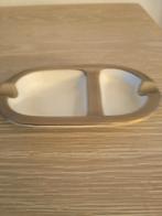 vintage keramische asbak Strebel, Verzamelen, Ophalen of Verzenden, Zo goed als nieuw, Asbak