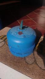 camping gaz 904 gasfles, Ophalen, Gebruikt
