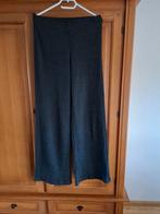 Lange rib broek, Kleding | Dames, Broeken en Pantalons, Maat 42/44 (L), Zo goed als nieuw, Bershka, Ophalen of Verzenden