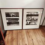 Formule 1 etsen essex / texaco 1980 gesigneerd reme ??, Ophalen