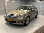 Mercedes-Benz C-Klasse 1.8 C180 CGI Sedan AUT 2011 Beige, Auto's, Automaat, 745 kg, Achterwielaandrijving, 1796 cc