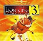 lion king 3, Alle leeftijden, Ophalen of Verzenden, Zo goed als nieuw, Europees