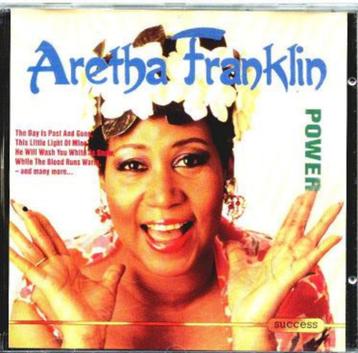 Aretha Franklin – Power beschikbaar voor biedingen