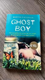 Martin Pistorius - Ghost Boy, Ophalen, Gelezen, Martin Pistorius