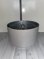 Dubbele lampenkappen, Huis en Inrichting, Lampen | Lampenkappen, Ophalen of Verzenden, Zo goed als nieuw, Rond, 50 cm of meer