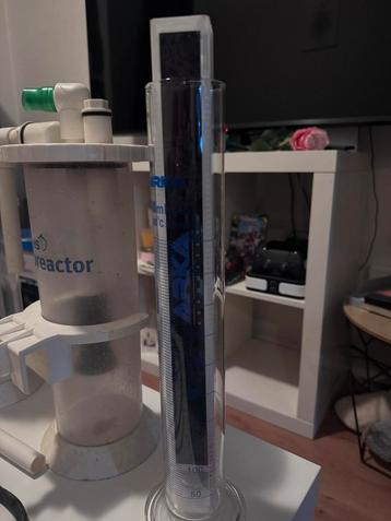 ARKA Zoutgehalte- en Temperatuurmeter met maatcilinder beschikbaar voor biedingen