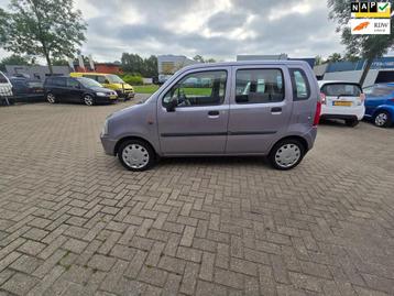 Opel Agila 1.0-12V Essentia beschikbaar voor biedingen