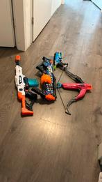 nepp pistolen voor kinderen, Ophalen of Verzenden, Zo goed als nieuw
