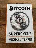 Bitcoin Supercycle - Michael Terpin, Ophalen of Verzenden, Nieuw