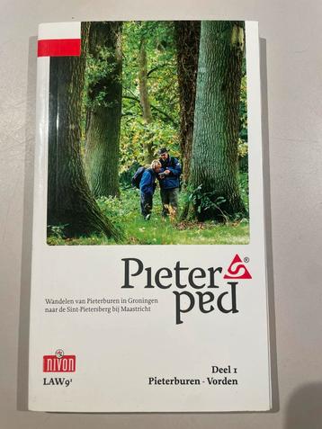 Pieterpad Deel 1: Pieterburen - Vorden beschikbaar voor biedingen