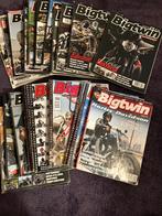 29 x BigTwin maandblad, Ophalen of Verzenden, Gelezen