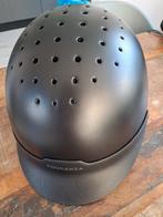 Paardrijcap, zgan, Fouganza, xs, Dieren en Toebehoren, Paardrijkleding, Ophalen, Kinderen, Dressuur, Zo goed als nieuw