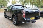 Isuzu D-Max 1.9 Double Cab lang LSX, 5 Pers. Autom, Nap, Led, Auto's, Automaat, Gebruikt, Euro 6, 4 cilinders
