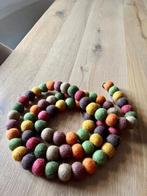 Ketting vilt 1.60 meter - Decoratief en kleurrijk, Ophalen, Zo goed als nieuw