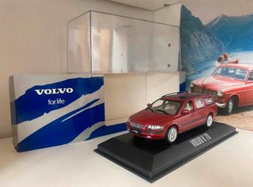 Volvo V70 1:43 Minichamps