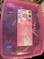 Grote Doos Glitter Clics - 1000+ Stuks!, Ophalen, Gebruikt, Overige merken