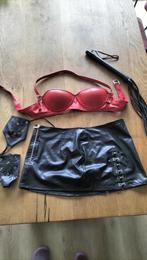 Lingerie, Ophalen of Verzenden, Zwart