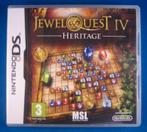 Jewel Quest IV Heritage, Spelcomputers en Games, Games | Nintendo DS, Puzzel en Educatief, 1 speler, Ophalen of Verzenden, Zo goed als nieuw