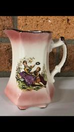 Vintage Staffordshire Ironstone melkkan, Ophalen of Verzenden