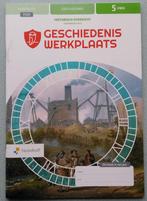 9789001599225 Geschiedeniswerkplaats Hist. Overz Handb 5v, Boeken, Schoolboeken, Verzenden, Zo goed als nieuw, Overige niveaus