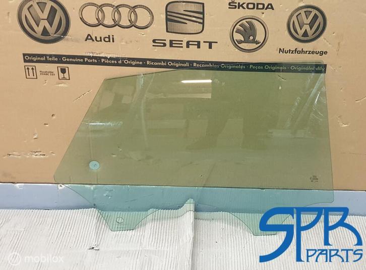 AUDI A7 S7 4G8 LINKSACHTER DEUR RUIT portierruit 4G8845205A, Auto-onderdelen, Ruiten en Toebehoren, Audi, Nieuw, Ophalen of Verzenden