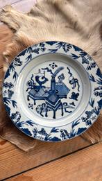 Antieke chinees bord, Antiek en Kunst, Ophalen of Verzenden