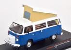VOLKSWAGEN T2 Westfalia 1978 Blauw 1/43 IXO ref. CLC502N22, Verzenden, Nieuw, Auto, Overige merken