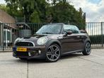 Mini 1.6 N18 Cooper S Roadster AUT NIEUWE KETTING, Auto's, Mini, 4 cilinders, 4 stoelen, Leder, Bruin