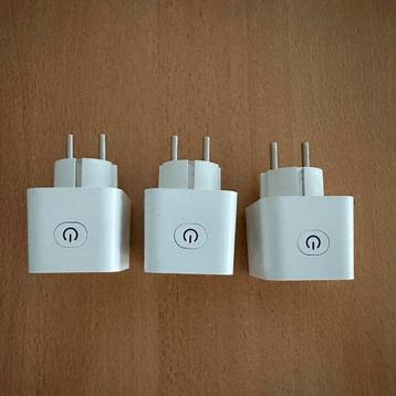 3x Ledvance Smart+ wifi slimme stekkers beschikbaar voor biedingen