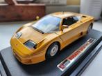 Bugatti 11GB 1991, Ophalen of Verzenden, Zo goed als nieuw, Auto, Bburago