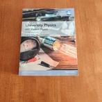 University Physics with modern physics, Boeken, Ophalen of Verzenden, Overige niveaus