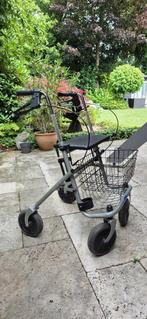 Rollator te koop, Diversen, Ophalen, Opvouwbaar, Zo goed als nieuw