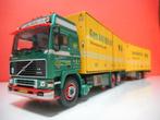 TEKNO VOLVO F16 GAM BAKKER 82220, Ophalen of Verzenden, Nieuw, Bus of Vrachtwagen, Tekno