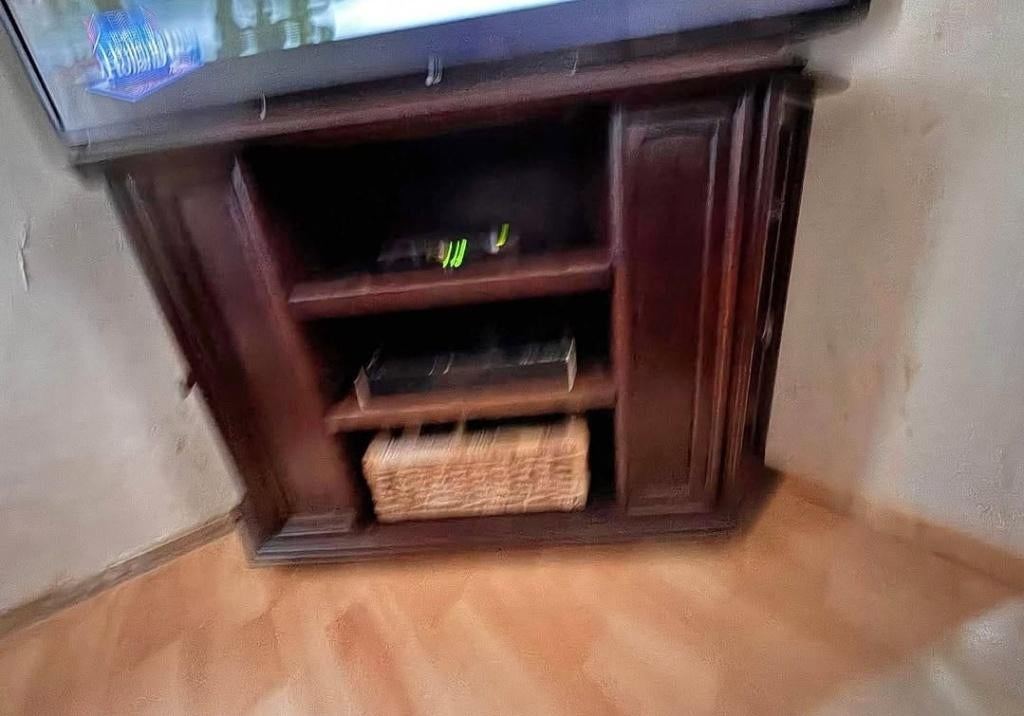 Hoekkast, Huis en Inrichting, Kasten | Dressoirs, Ophalen, 50 tot 100 cm, Eikenhouten, 50 tot 75 cm