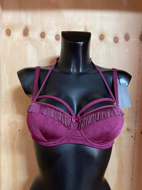 Marlies dekkers bh 75b model latin lady balcony, Kleding | Dames, Ondergoed en Lingerie, BH, Overige kleuren, Verzenden